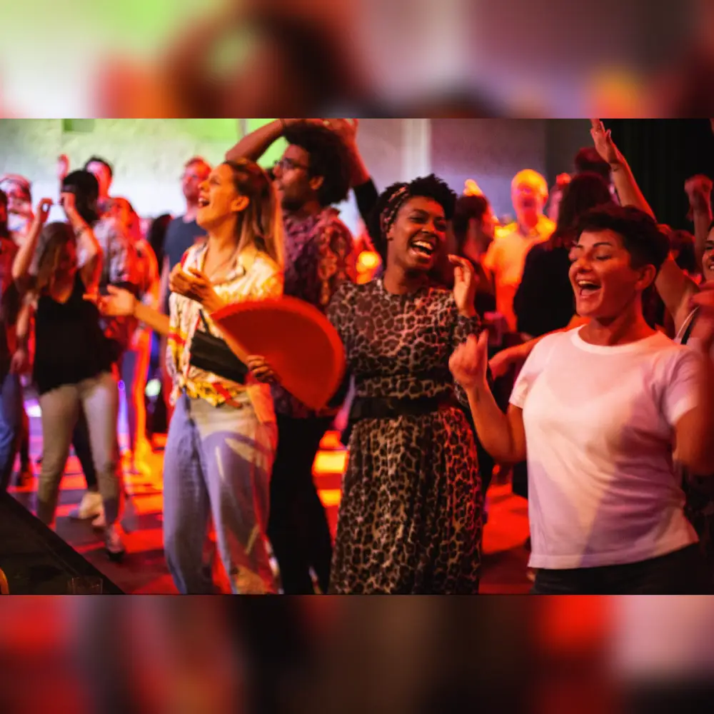 Day 3 | Momo Festival | MOMO nights x Roda da Holanda x Diaspora Dreams